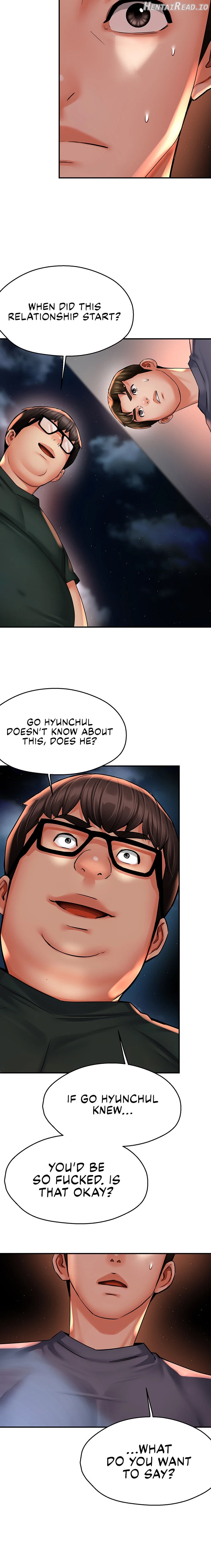 Yogurt Delivery Lady Chapter 62 - page 8