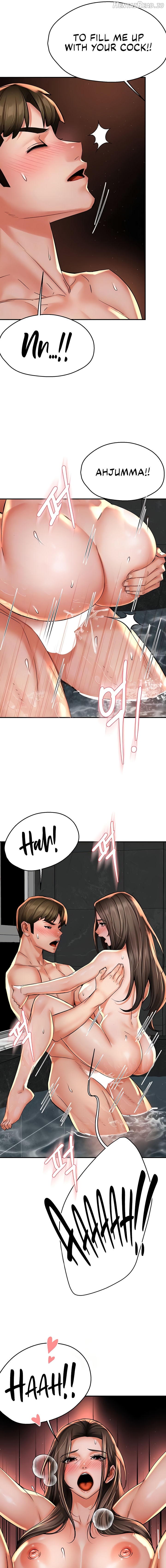 Yogurt Delivery Lady Chapter 64 - page 3