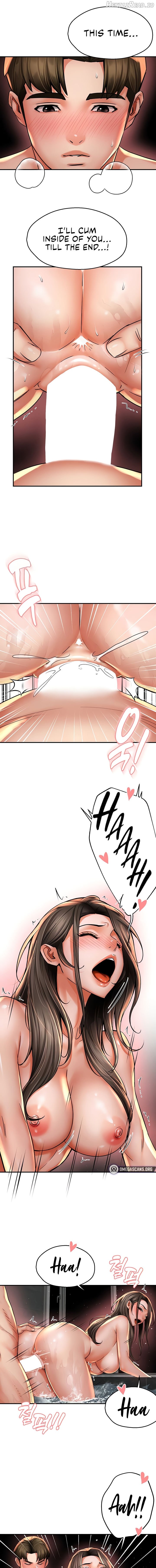 Yogurt Delivery Lady Chapter 64 - page 9