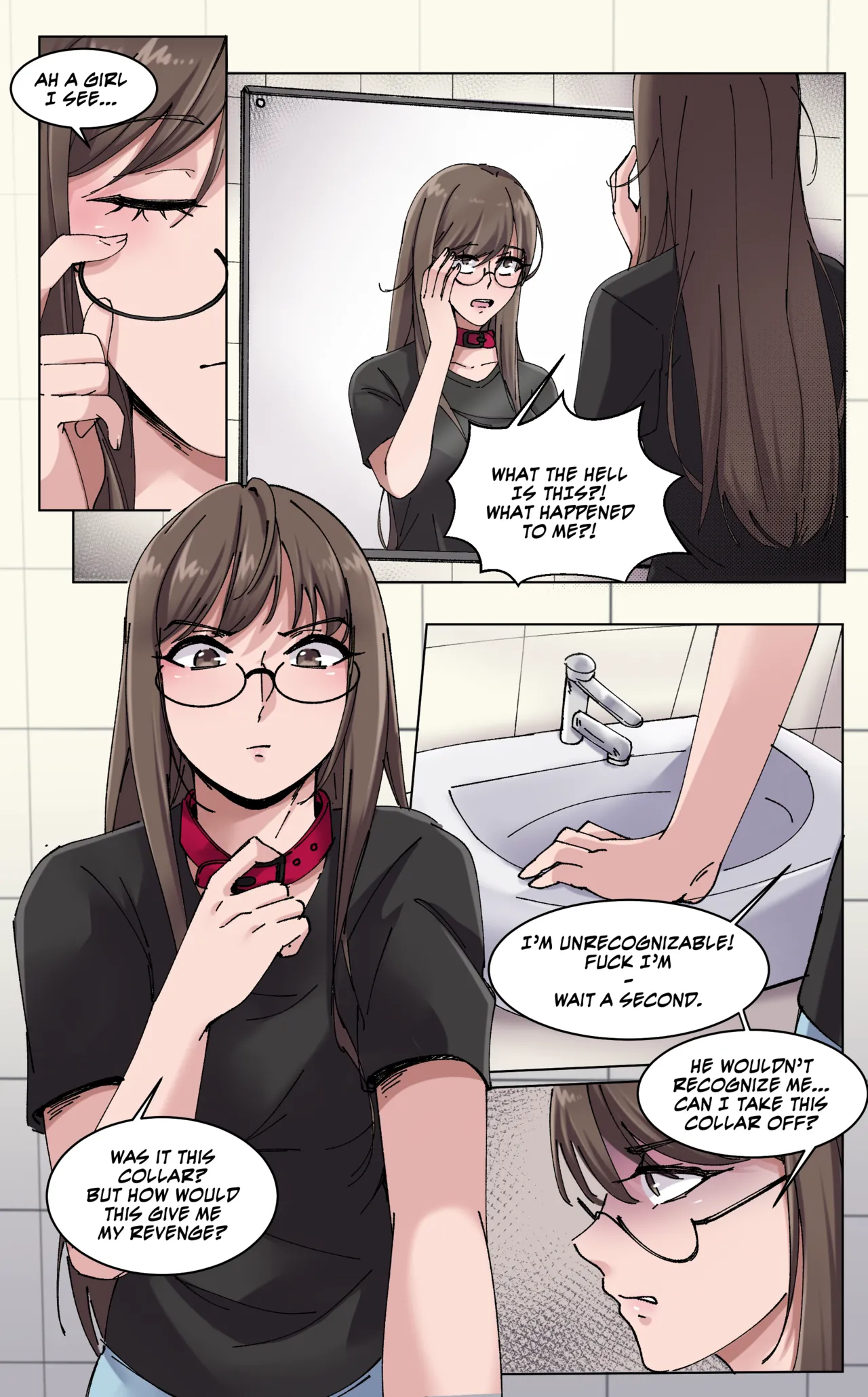 Everything for a Price Chapter 1 - page 13