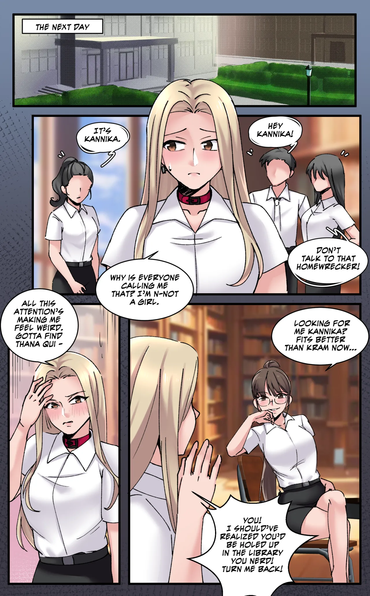 Everything for a Price Chapter 1 - page 39