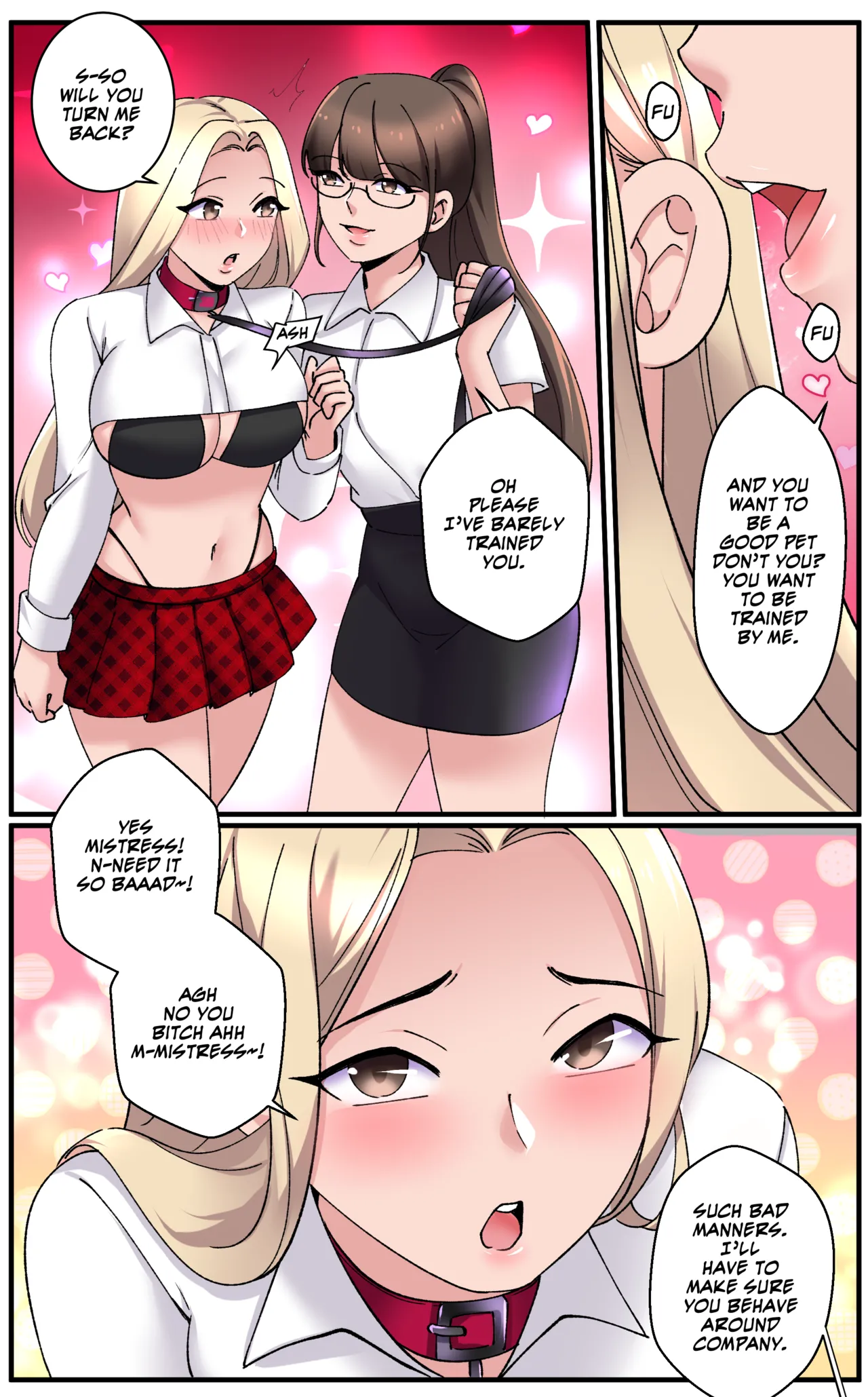 Everything for a Price Chapter 1 - page 46