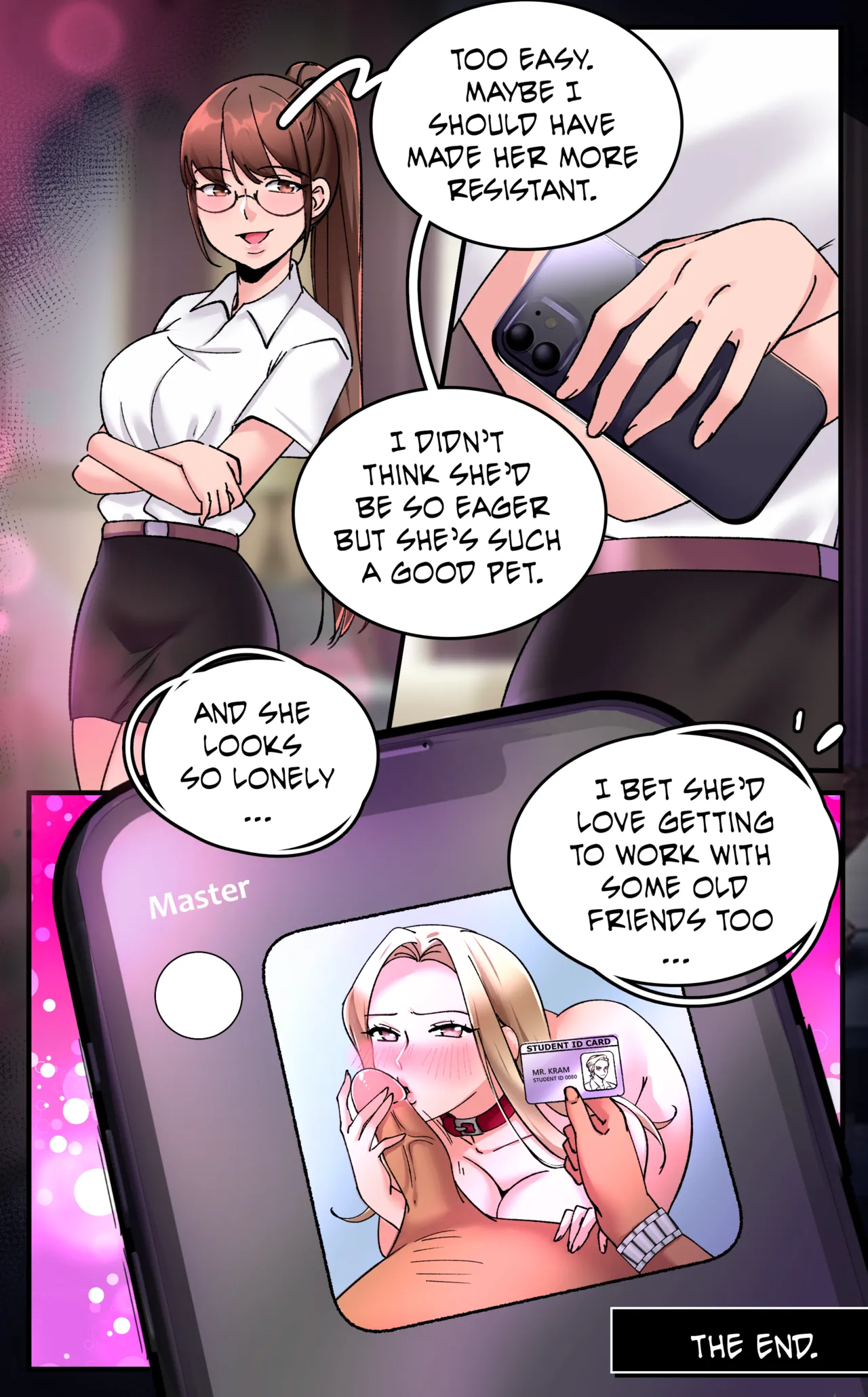 Everything for a Price Chapter 1 - page 65