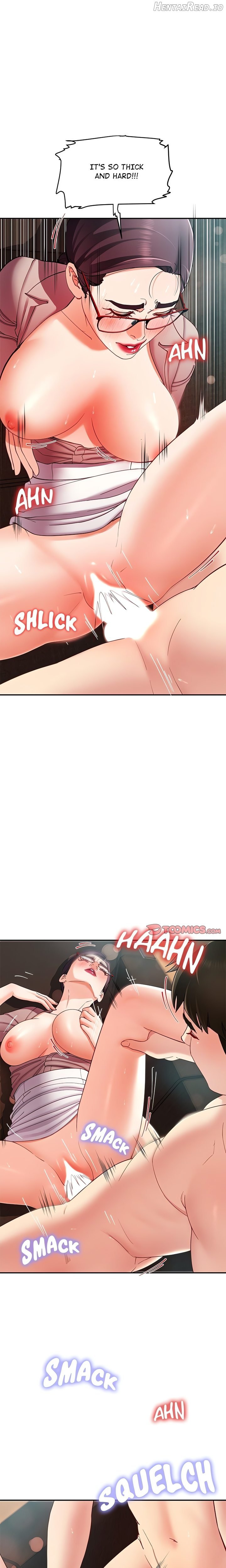 Harem King Chapter 52 - page 12
