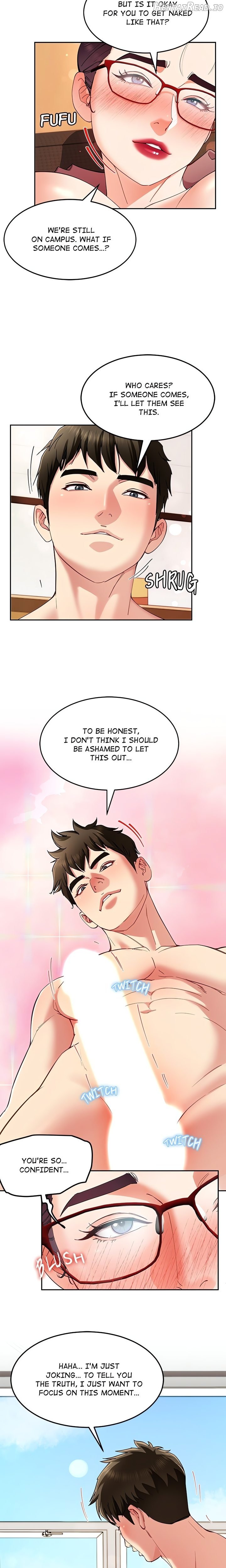 Harem King Chapter 52 - page 4