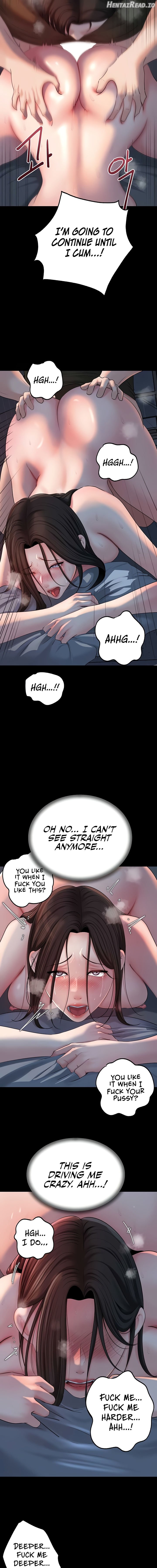 Not the Daughter, but the Mother Chapter 54 - page 11