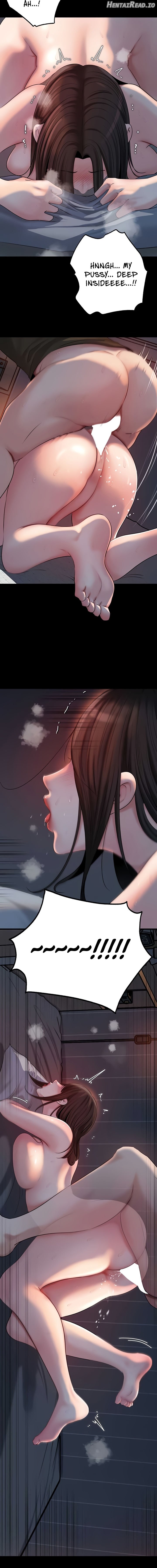 Not the Daughter, but the Mother Chapter 54 - page 12