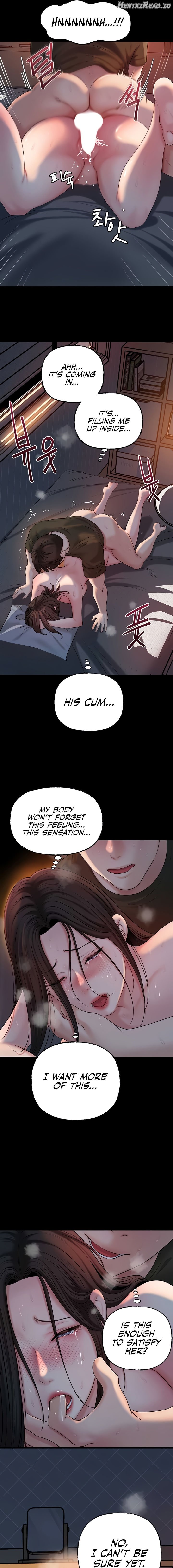 Not the Daughter, but the Mother Chapter 54 - page 13