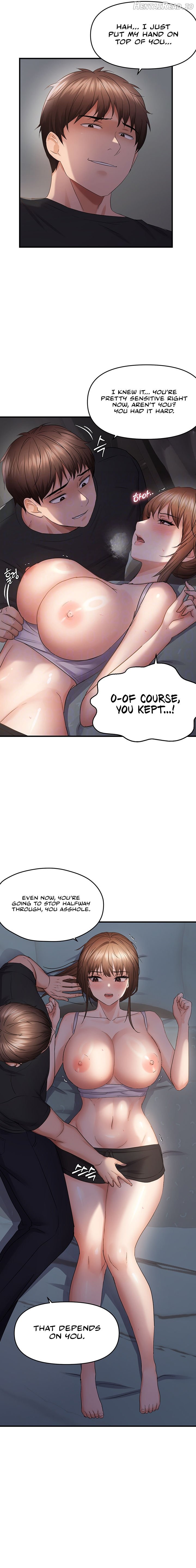 Discipling the Top Delinquent Bitch Through a Random Chatting App Chapter 46 - page 5