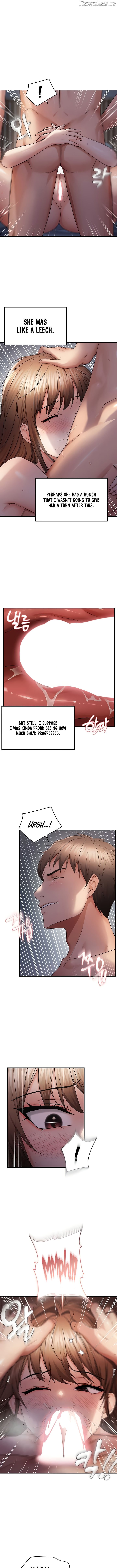 Discipling the Top Delinquent Bitch Through a Random Chatting App Chapter 48 - page 11