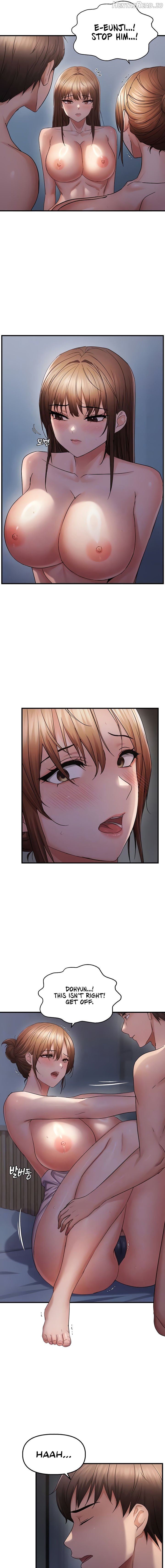 Discipling the Top Delinquent Bitch Through a Random Chatting App Chapter 48 - page 3