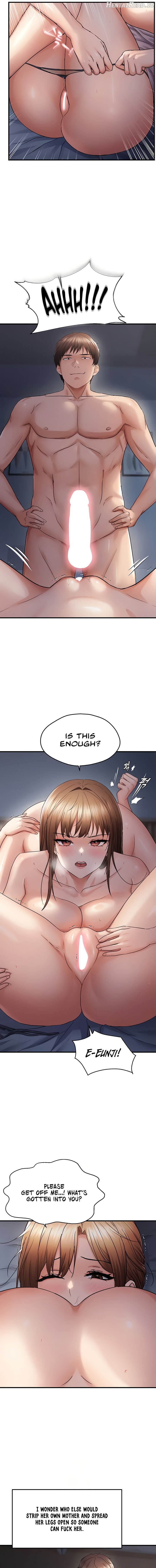 Discipling the Top Delinquent Bitch Through a Random Chatting App Chapter 48 - page 7