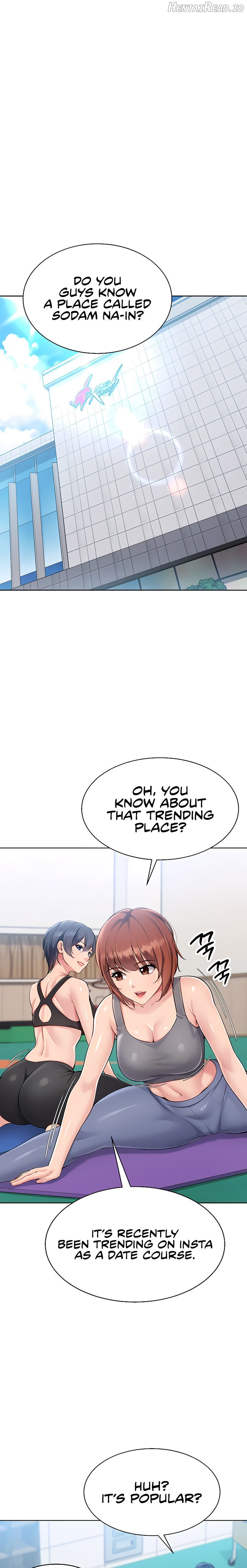 Set It! Chapter 47 - page 12