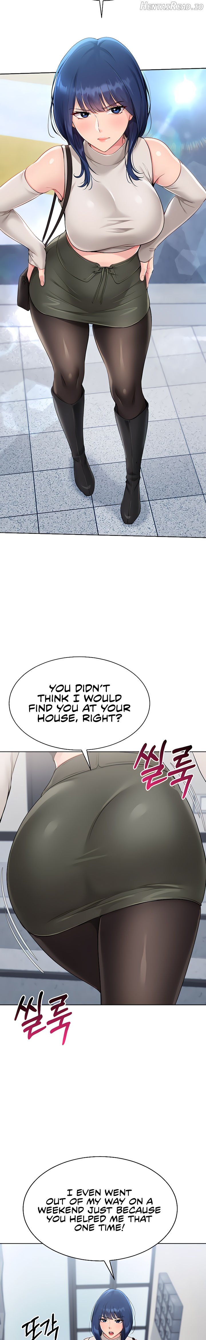 Set It! Chapter 47 - page 19
