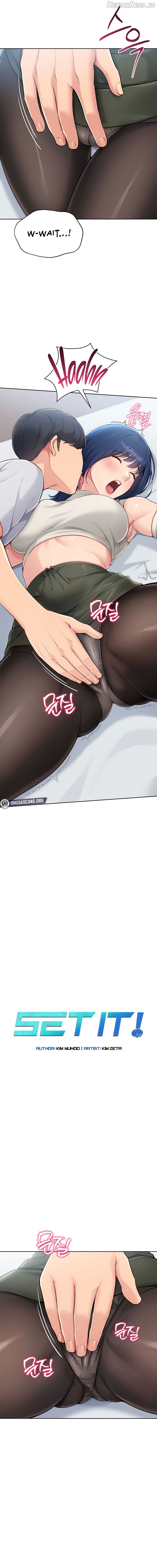 Set It! Chapter 49 - page 3