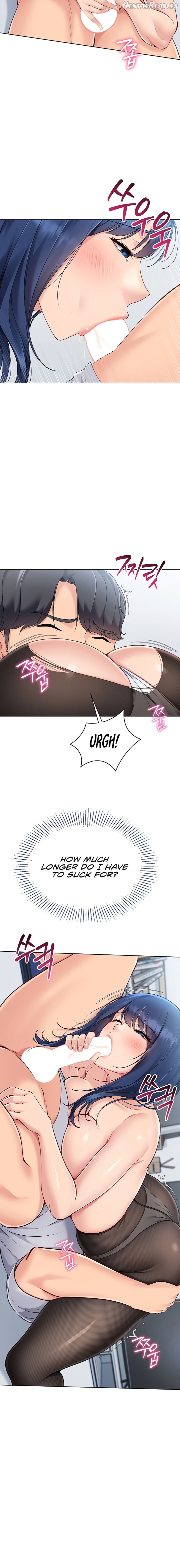 Set It! Chapter 50 - page 4