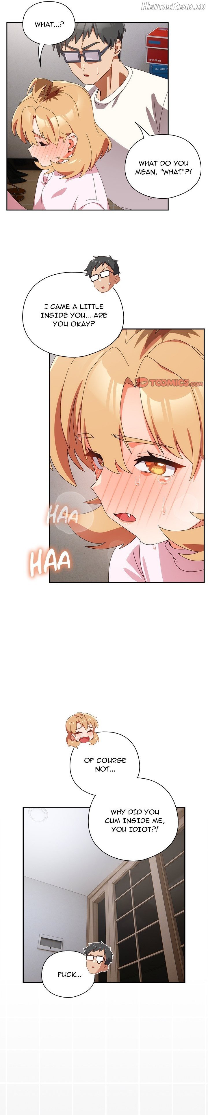 Like No Other Chapter 47 - page 19