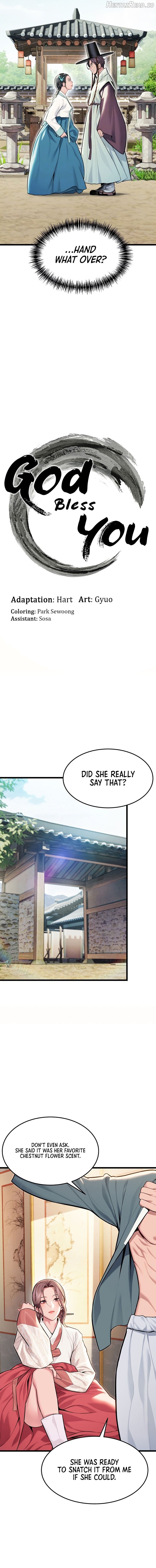 God Bless You Chapter 38 - page 2