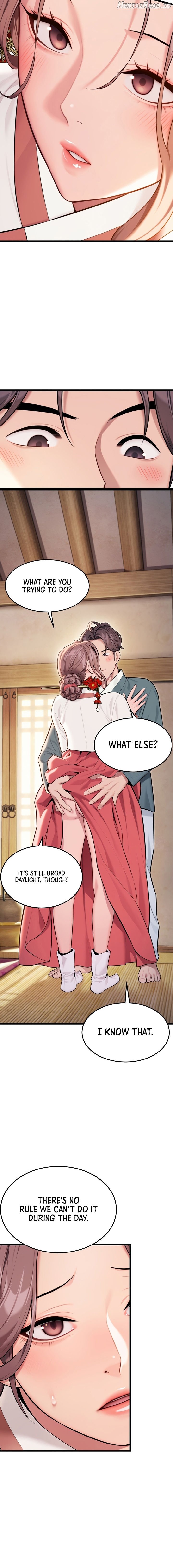 God Bless You Chapter 38 - page 12