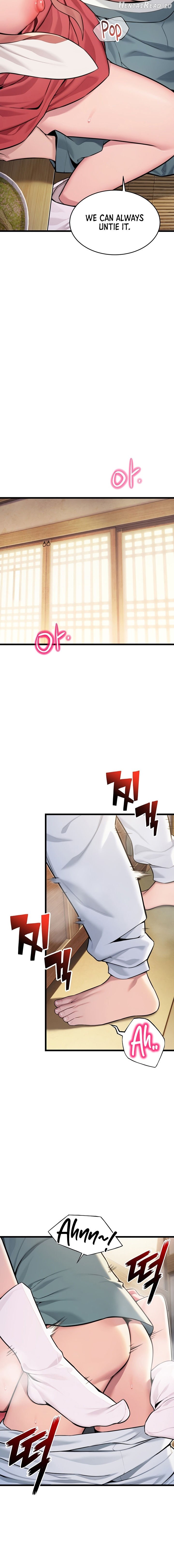God Bless You Chapter 38 - page 16
