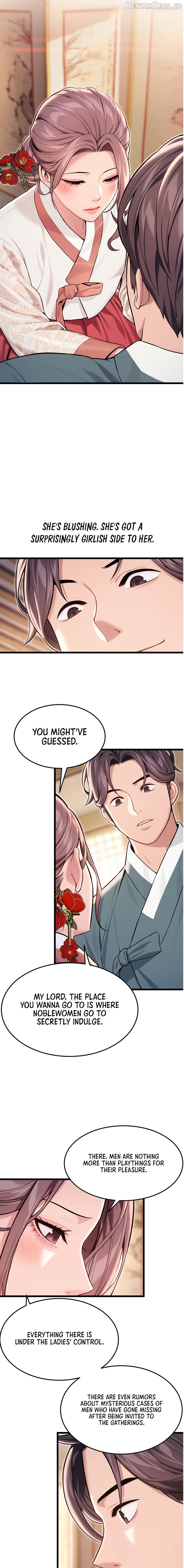 God Bless You Chapter 38 - page 7