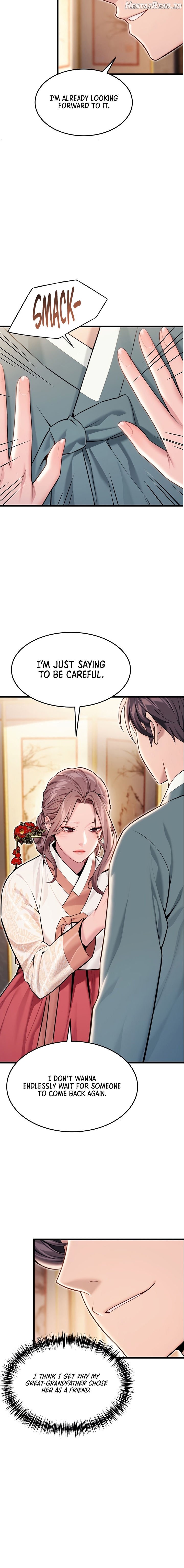 God Bless You Chapter 38 - page 8