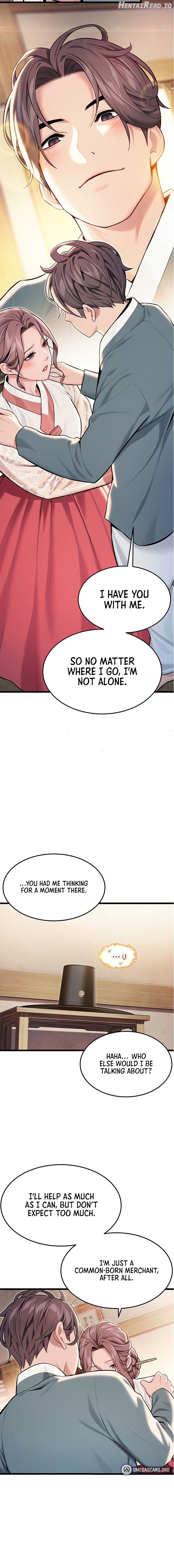 God Bless You Chapter 38 - page 10