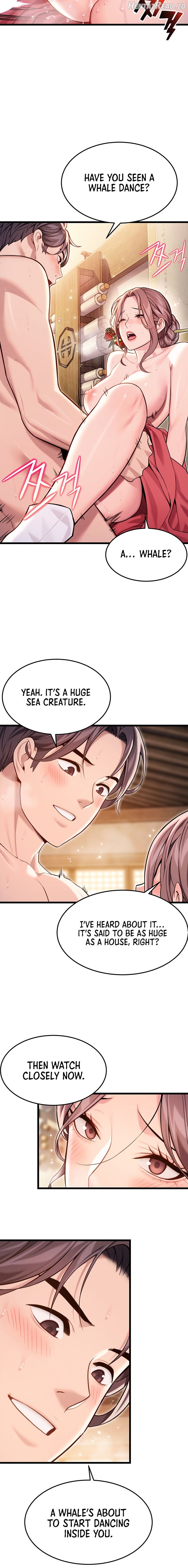 God Bless You Chapter 39 - page 10