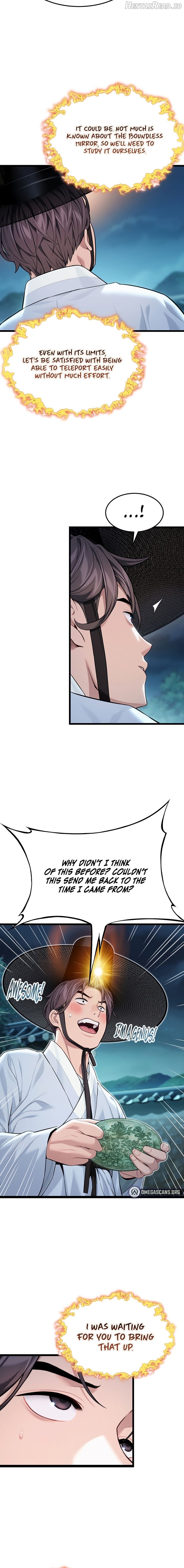 God Bless You Chapter 40 - page 14