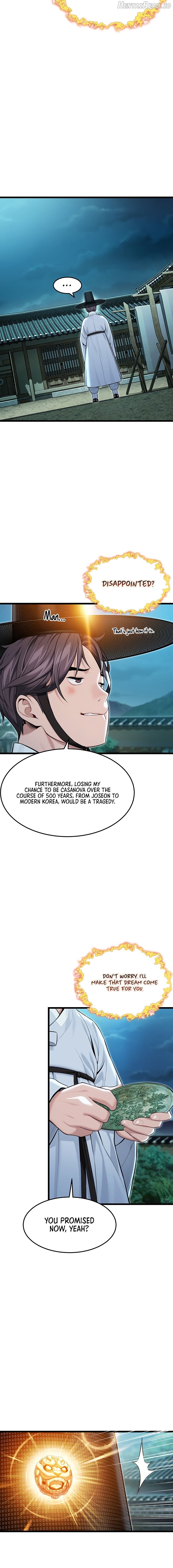 God Bless You Chapter 40 - page 16