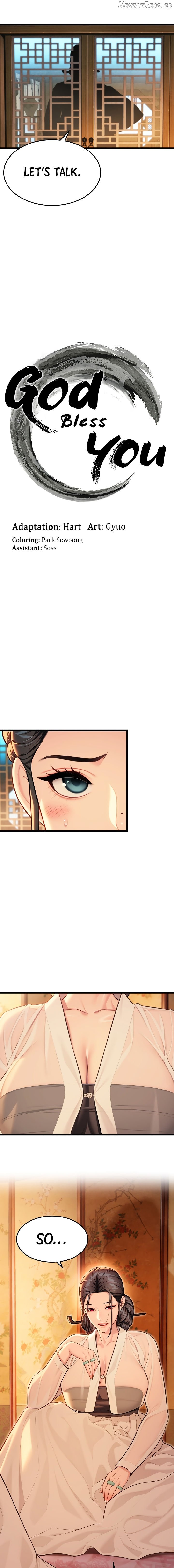 God Bless You Chapter 40 - page 5