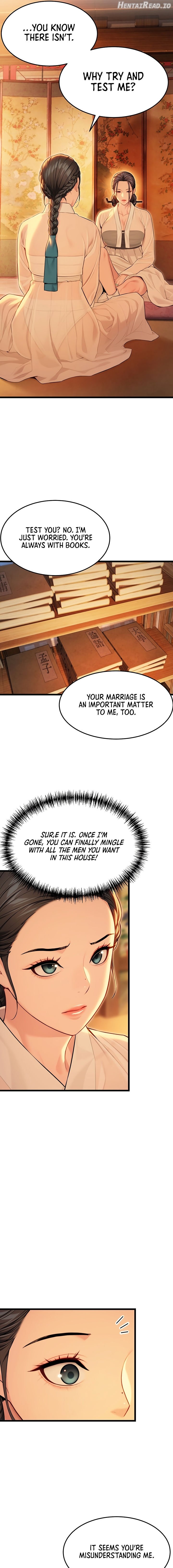 God Bless You Chapter 40 - page 9