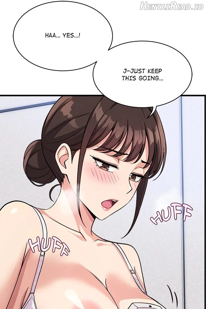 My Other Girlfriend Chapter 37 - page 112