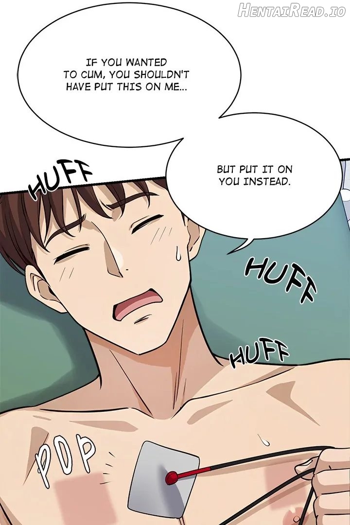 My Other Girlfriend Chapter 37 - page 134