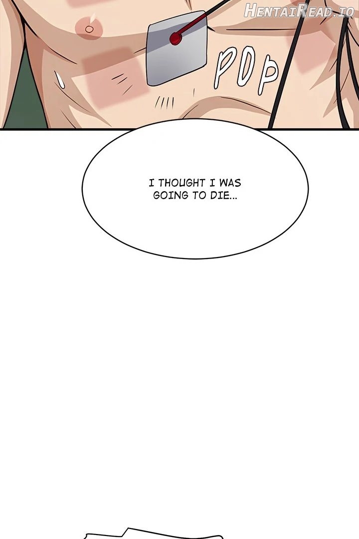 My Other Girlfriend Chapter 37 - page 135