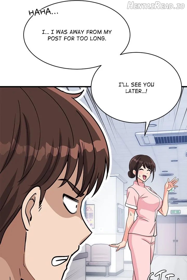 My Other Girlfriend Chapter 37 - page 144