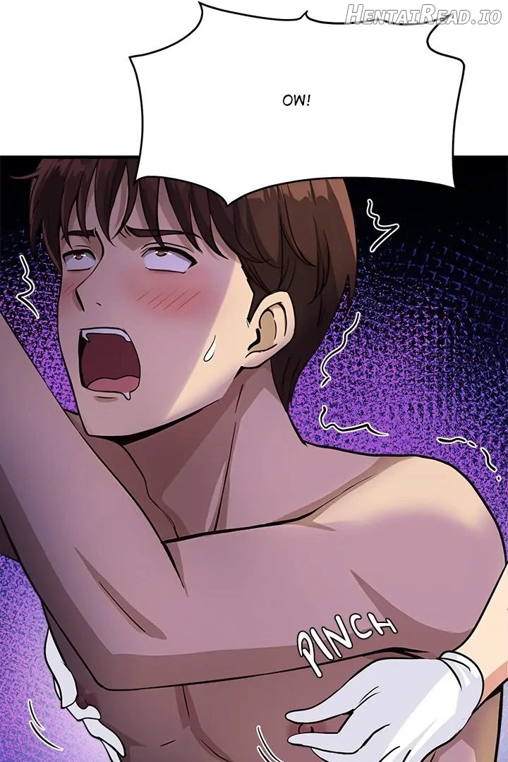 My Other Girlfriend Chapter 37 - page 16