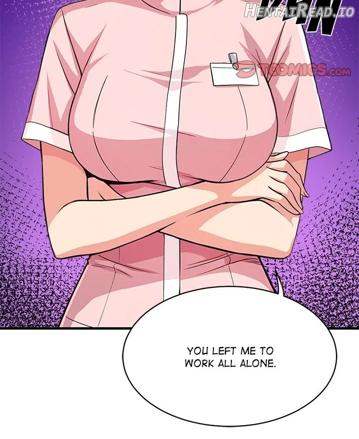 My Other Girlfriend Chapter 37 - page 153
