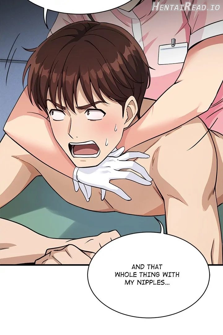 My Other Girlfriend Chapter 37 - page 22