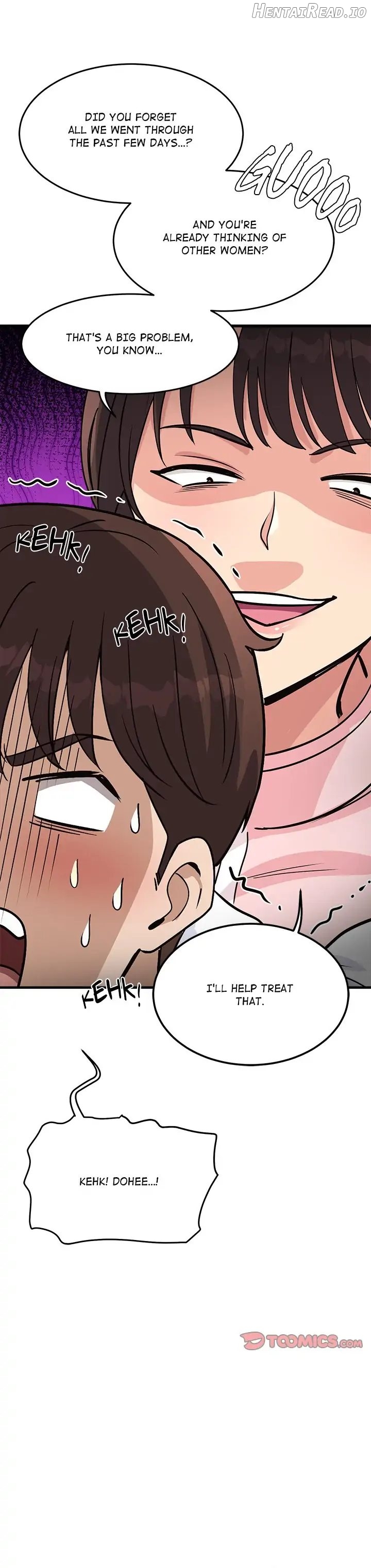 My Other Girlfriend Chapter 37 - page 26