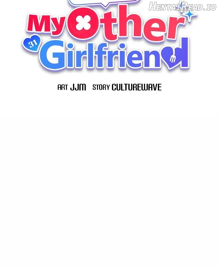 My Other Girlfriend Chapter 37 - page 31