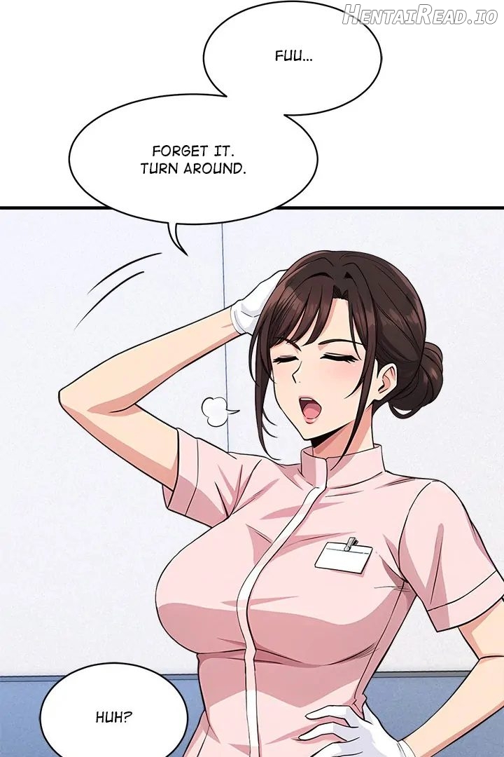 My Other Girlfriend Chapter 37 - page 36