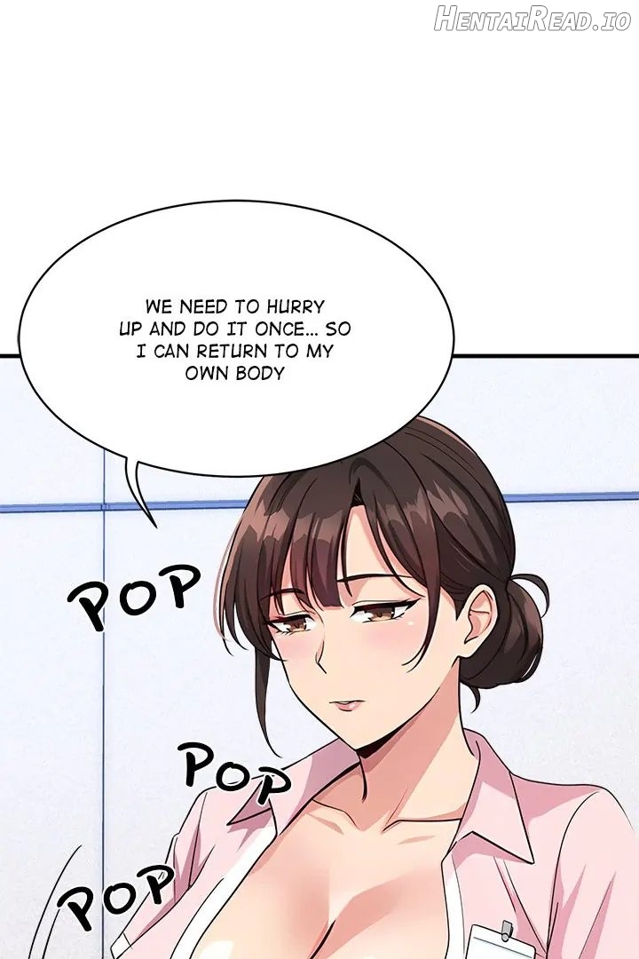 My Other Girlfriend Chapter 37 - page 38