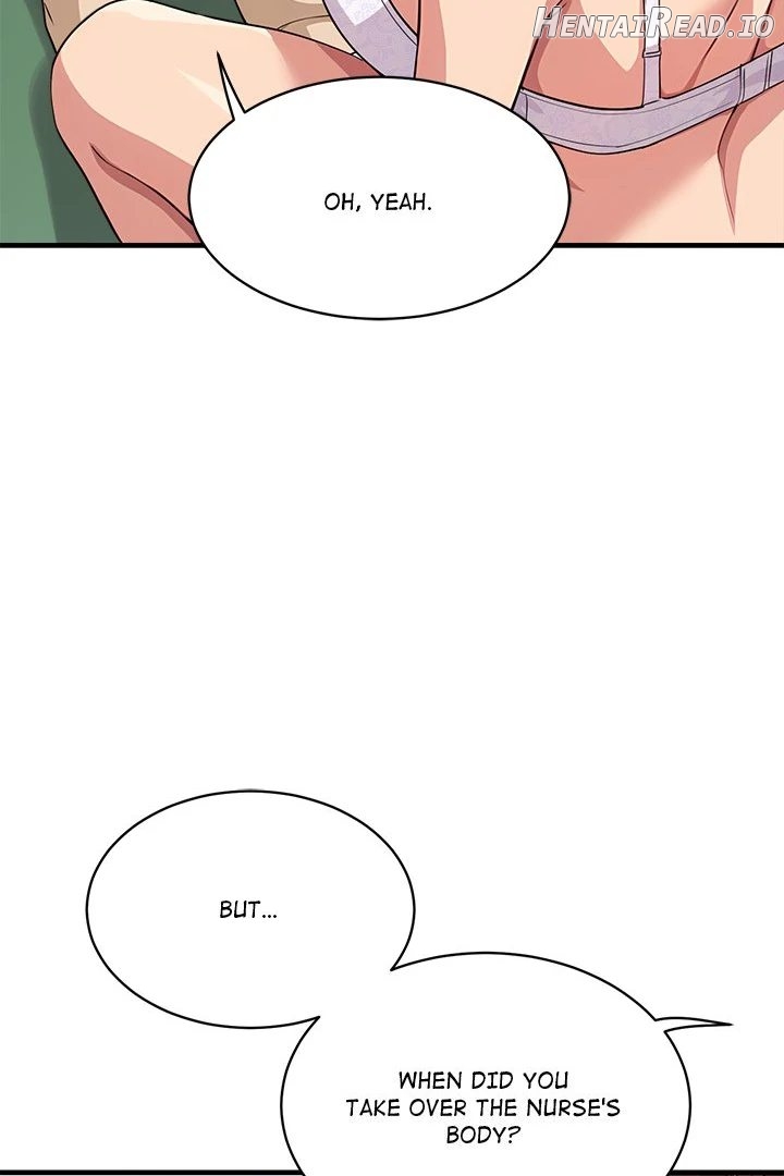My Other Girlfriend Chapter 37 - page 46