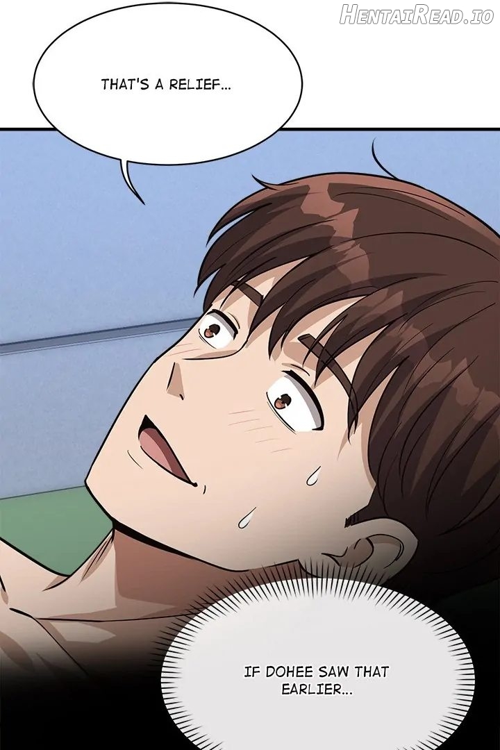My Other Girlfriend Chapter 37 - page 49
