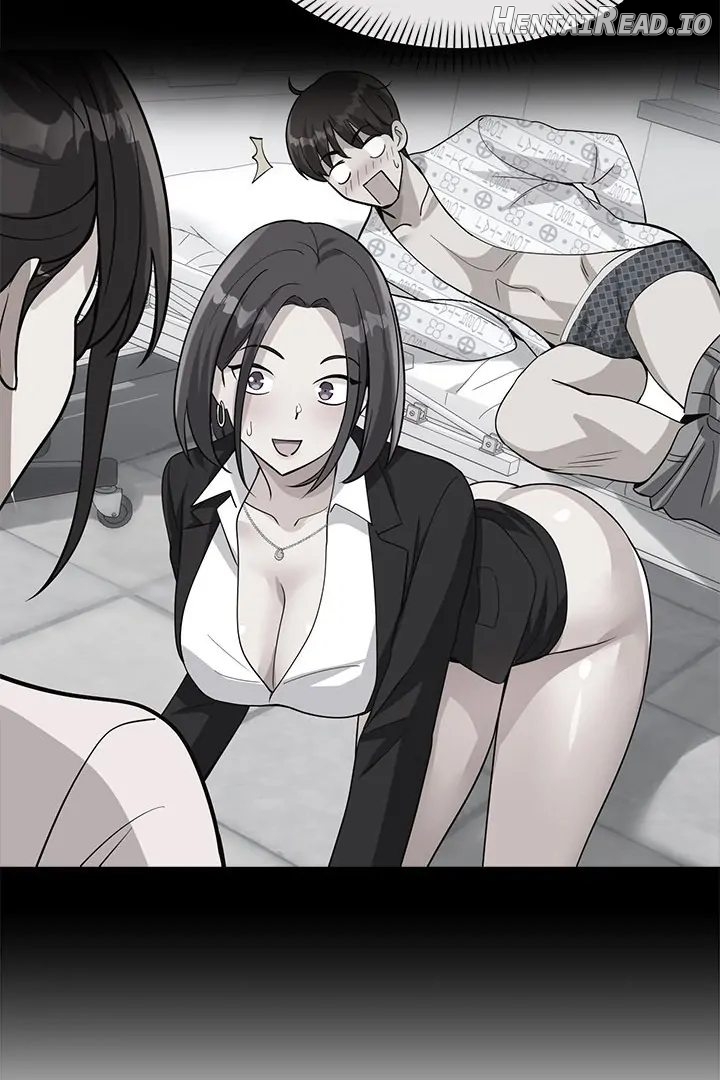My Other Girlfriend Chapter 37 - page 50