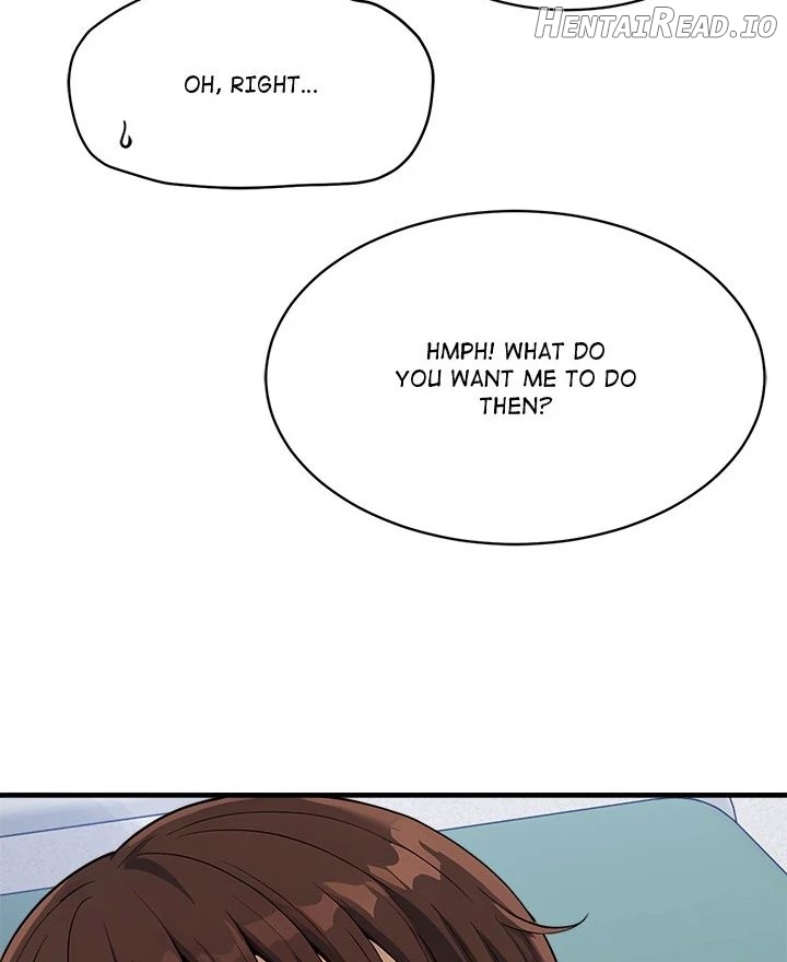 My Other Girlfriend Chapter 37 - page 57