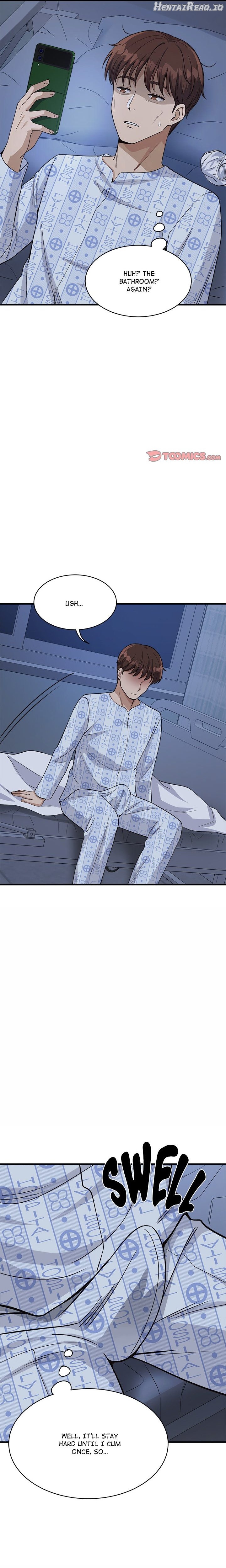 My Other Girlfriend Chapter 39 - page 14