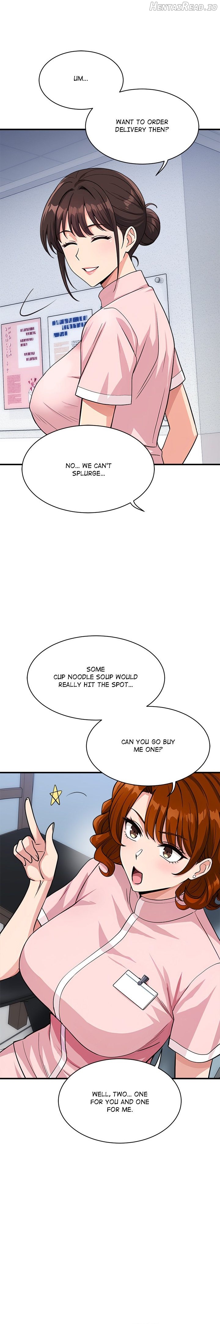 My Other Girlfriend Chapter 39 - page 16