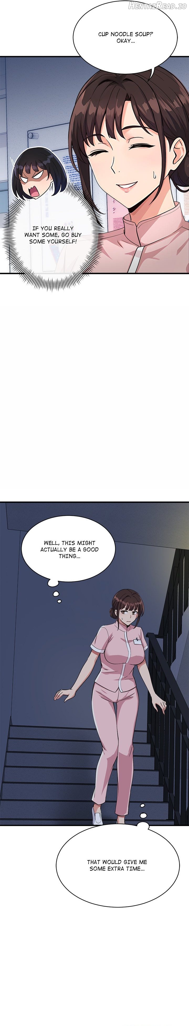 My Other Girlfriend Chapter 39 - page 17